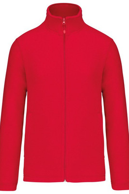 Kariban K9102 - Full zip microfleece jacket
