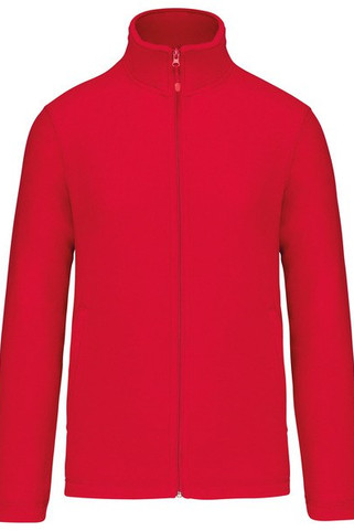 Kariban K9102 - Full zip microfleece jacket