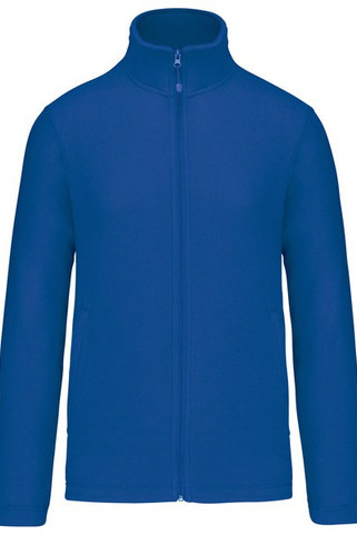 Kariban K9102 - Mikrofleece-Jacke mit Reißverschluss
