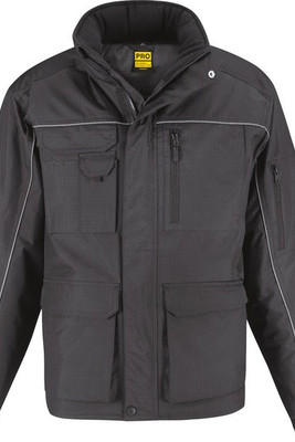 B&C Pro CGJUC41 - Ultimate All-Weather Protective Jacket