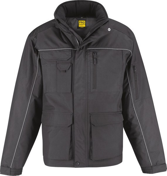 B&C Pro CGJUC41 - Ultimate All-Weather Protective Jacket