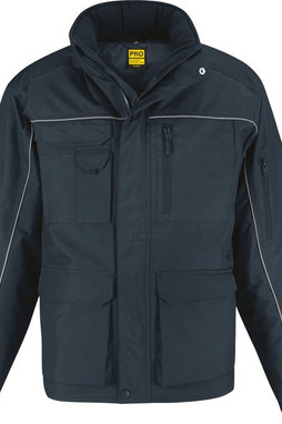 B&C Pro CGJUC41 - Monikäyttöinen Säänkestävä Työtakki Shelter PRO