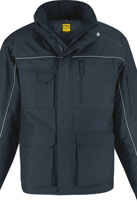 B&C Pro CGJUC41 - Ultimate All-Weather Protective Jacket
