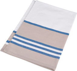 Kariban K130 - Classic Striped Cotton Canvas Tea Towel