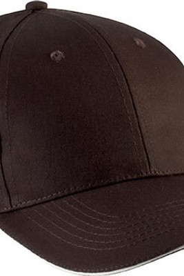 K-up KP153 - SANDWICH PEAK CAP - 6 PANELS