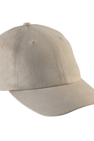 K-up KP154 - Tief Sitzende 6-Panel Kappe