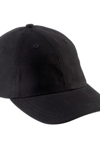 K-up KP154 - CASQUETTE PROFIL BAS - 6 PANNEAUX