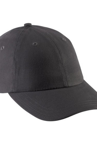 K-up KP154 - Tief Sitzende 6-Panel Kappe