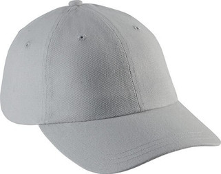 K-up KP154 - Tief Sitzende 6-Panel Kappe