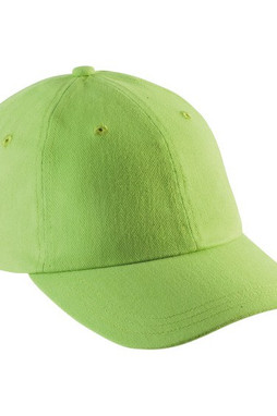 K-up KP154 - Tief Sitzende 6-Panel Kappe