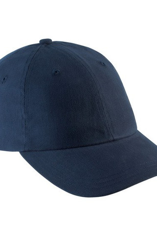 K-up KP154 - Tief Sitzende 6-Panel Kappe