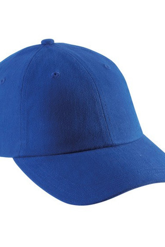 K-up KP154 - Tief Sitzende 6-Panel Kappe