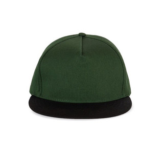 K-up KP139 - 5-Panel-Snapback Kappe