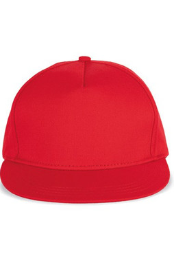 K-up KP139 - SNAPBACK PET - 5 PANELEN
