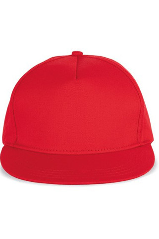 K-up KP139 - CASQUETTE SNAPBACK - 5 PANNEAUX