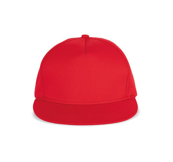 K-up KP139 - CASQUETTE SNAPBACK - 5 PANNEAUX