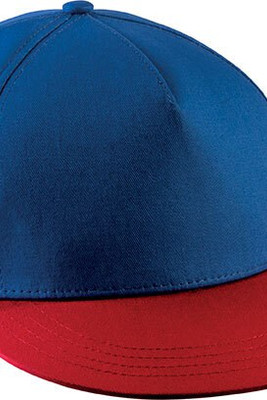 K-up KP139 - 5-Panel-Snapback Kappe