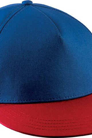 K-up KP139 - CASQUETTE SNAPBACK - 5 PANNEAUX
