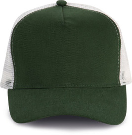 K-up KP137 - 5-Panel Trucker Kappe