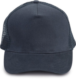 K-up KP137 - CASQUETTE TRUCKER - 5 PANNEAUX