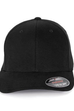 K-up KP907 - CASQUETTE FLEXFIT® COTON BROSSÉ - 6 PANNEAUX