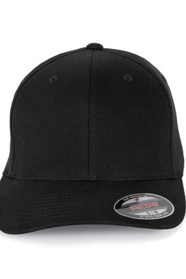K-up KP907 - FLEXFIT® BRUSH COTTON CAP - 6 PANELS