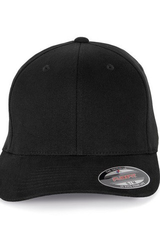 K-up KP907 - FLEXFIT® BRUSH COTTON CAP - 6 PANELS