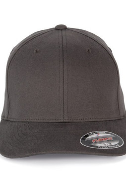 K-up KP907 - CASQUETTE FLEXFIT® COTON BROSSÉ - 6 PANNEAUX