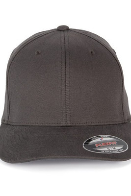 K-up KP907 - FLEXFIT® BRUSH COTTON CAP - 6 PANELS