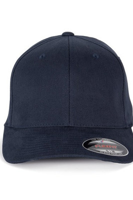 K-up KP907 - FLEXFIT® BRUSH COTTON CAP - 6 PANELS