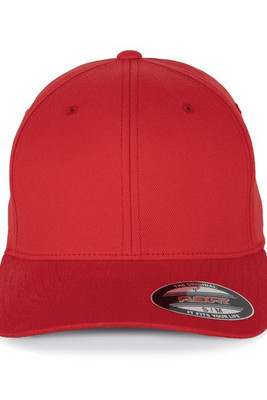 K-up KP907 - FLEXFIT® BRUSH COTTON CAP - 6 PANELS