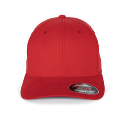 K-up KP907 - FLEXFIT® BRUSH COTTON CAP - 6 PANELS