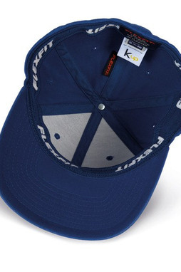 K-up KP907 - CASQUETTE FLEXFIT® COTON BROSSÉ - 6 PANNEAUX