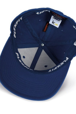 K-up KP907 - FLEXFIT® BRUSH COTTON CAP - 6 PANELS