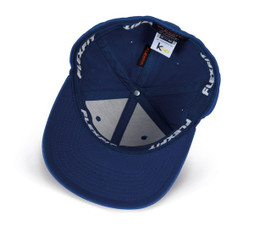 K-up KP907 - CASQUETTE FLEXFIT® COTON BROSSÉ - 6 PANNEAUX