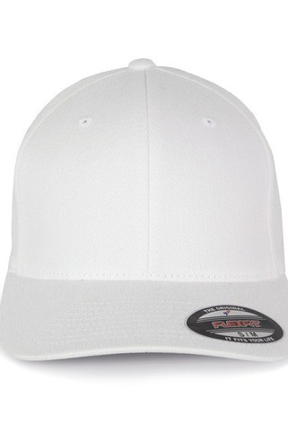 K-up KP907 - CASQUETTE FLEXFIT® COTON BROSSÉ - 6 PANNEAUX