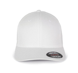 K-up KP907 - FLEXFIT® BRUSH COTTON CAP - 6 PANELS