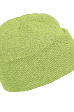 K-up KP031 - Kuschelige Acryl-Wendemütze für jeden Look
