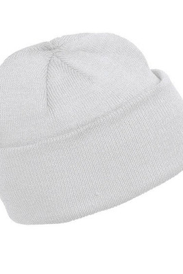 K-up KP031 - KNITTED TURNUP BEANIE