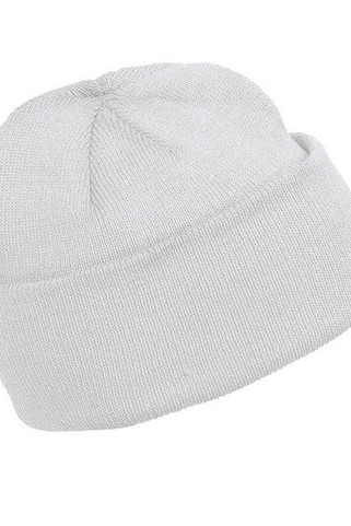 K-up KP031 - KNITTED TURNUP BEANIE