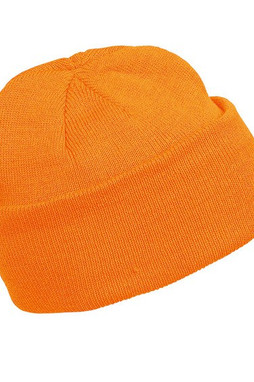 K-up KP031 - KNITTED TURNUP BEANIE