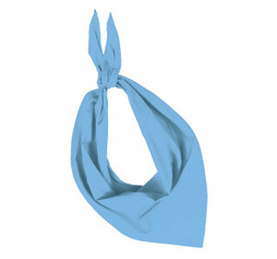 K-up KP064 - Vibrant Fiesta Polyester-Cotton Bandana