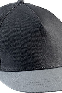 K-up KP147 - BONÉ CRIANÇA SNAPBACK - 5 PAINÉIS