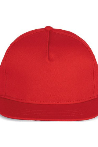 K-up KP147 - CASQUETTE ENFANT SNAPBACK - 5 PANNEAUX