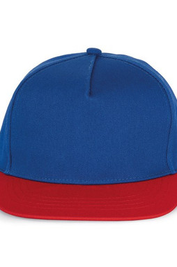 K-up KP147 - 5-Panel Kinder Snapnack Kappe