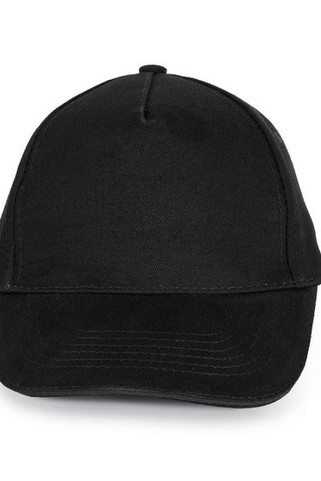 K-up KP148 - CASQUETTE ENFANT AVEC SANDWICH CONTRASTÉ - 5 PANNEAUX