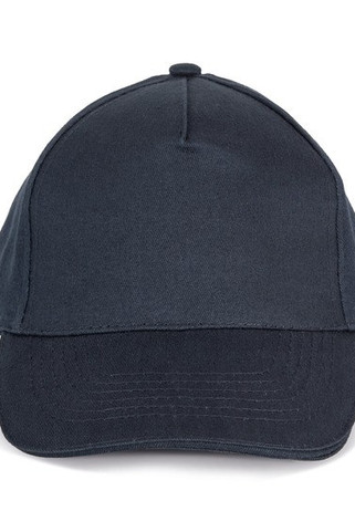 K-up KP148 - CASQUETTE ENFANT AVEC SANDWICH CONTRASTÉ - 5 PANNEAUX