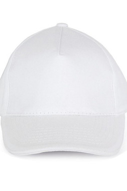 K-up KP148 - KIDS CAP WITH CONTRASTING SANDWICH VISOR - 5 PANELS