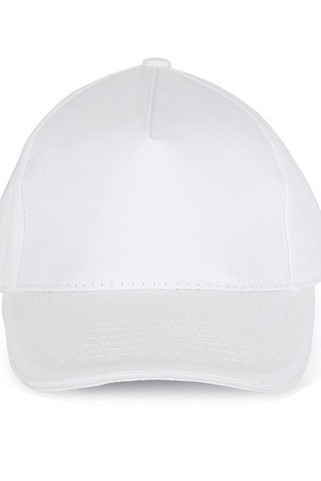 K-up KP148 - KIDS CAP WITH CONTRASTING SANDWICH VISOR - 5 PANELS