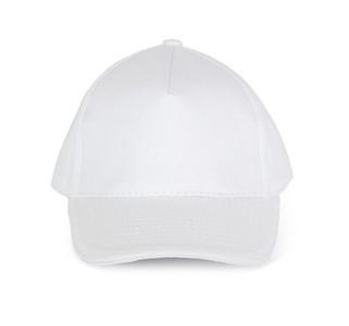 K-up KP148 - KIDS CAP WITH CONTRASTING SANDWICH VISOR - 5 PANELS